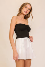 Load image into Gallery viewer, Ruched Tube Top 2: Ivory / S