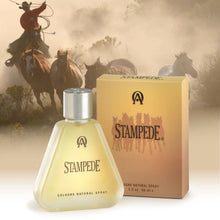 Load image into Gallery viewer, Men's Stampede® Western Cologne – Gifts for Men, Made in USA