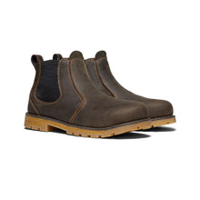 Load image into Gallery viewer, Keen Utility Mens Seattle Romeo Aluminum Safety Toe Pull On Work Boot