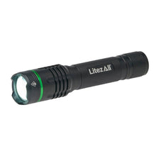 Load image into Gallery viewer, LitezAll Thin Rechargeable 1000 Lumen Tactical Flashlight
