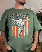 Load image into Gallery viewer, Country Boy® Cowboy Country Tee: Black / 2X