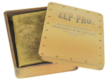 Load image into Gallery viewer, Shotshell Vintage Tan Leather Secretary Wallet