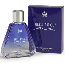 Load image into Gallery viewer, Men's Bleu Ridge® Western Cologne, Long Lasting Natural