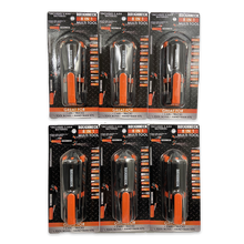 Load image into Gallery viewer, Roughneck Multi-Tool 8-In-1 with Lights - 6 Piece Display