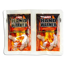 Load image into Gallery viewer, Hand Warmer Disposable Pair For Winter Cold- 24/Display