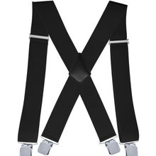 Load image into Gallery viewer, ADJUSTABLE 5CM ELASTIC X-SHAPED SUSPENDER CLIP_CWMM1109: RED2 / (OS) 2