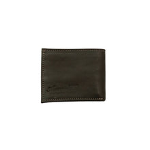Load image into Gallery viewer, Men's Wallet: Medium Brown / 100% Genuine Full Grain Leather