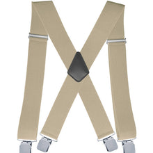 Load image into Gallery viewer, ADJUSTABLE 5CM ELASTIC X-SHAPED SUSPENDER CLIP_CWMM1109: RED2 / (OS) 2