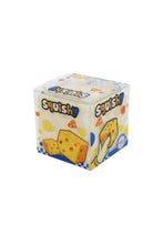 Load image into Gallery viewer, Mini Cheese Zero Rebound Crunchy Bead Slime Filled Squishy: ASSORTED / ONE SIZE