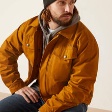 Load image into Gallery viewer, Ariat Men's Grizzly 2.0 Canvas Conceal and Carry Jacket