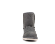 Load image into Gallery viewer, Superlamb Womens Argali 7.5" Sheepskin Boot Charcoal