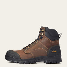 Load image into Gallery viewer, Ariat Mens Treadfast 6 Inch Steel Toe Work Boot
