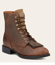 Load image into Gallery viewer, Ariat  Womens Heritage Lacer 2 Western Boot