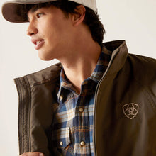 Load image into Gallery viewer, Ariat Men's Team Insulated Jacket Banyan Bark