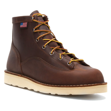 Load image into Gallery viewer, Danner Mens Bull Run 6 Inch Soft Toe Work Boot