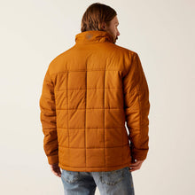 Load image into Gallery viewer, Ariat Men's Crius Insulated Jacket Chestnut