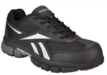 Load image into Gallery viewer, Reebok RB4895 Men's Ketia Black Composite Safety Toe