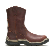 Load image into Gallery viewer, Wolverine Mens Raider Durshocks Soft Toe Pull On Work Boot