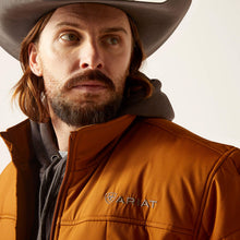 Load image into Gallery viewer, Ariat Men's Crius Insulated Jacket Chestnut