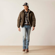 Load image into Gallery viewer, Ariat Men's Team Insulated Jacket Banyan Bark