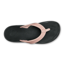 Load image into Gallery viewer, Ohana Womens Black Leather
