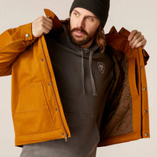 Load image into Gallery viewer, Ariat Men's Grizzly 2.0 Canvas Conceal and Carry Jacket