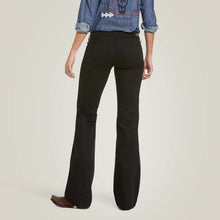 Load image into Gallery viewer, Ariat Women's Mid Rise Forever Wide Leg Jean