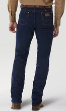 Load image into Gallery viewer, Wrangler Mens Cowboy CUT Slim Fit Jean In Dark Stone