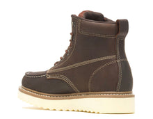 Load image into Gallery viewer, Wolverine Mens Loader 6 Inch Soft Toe Wedge Work Boot