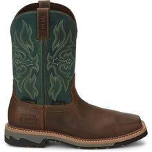 Load image into Gallery viewer, Justin Men's Bolt 11 Inch Composite Toe Work Boot