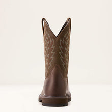 Load image into Gallery viewer, Ariat Mens Groundbreaker Soft Toe Pull On Work Boot