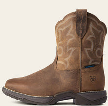Load image into Gallery viewer, Ariat  Womens Anthem Shortie 2 H2O Pull On Work Boot