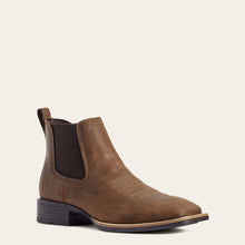 Load image into Gallery viewer, Ariat Mens Booker Ultra Western Boot