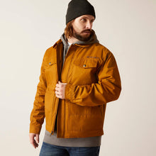 Load image into Gallery viewer, Ariat Men's Grizzly 2.0 Canvas Conceal and Carry Jacket