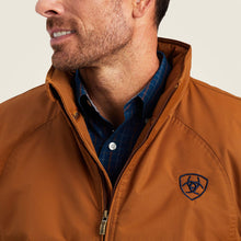 Load image into Gallery viewer, Ariat Men's Team Insulated Jacket Chestnut