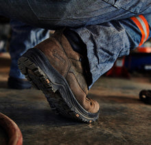 Load image into Gallery viewer, Danner Mens Caliper 6 Inch Aluminum Toe  Work Boot
