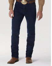 Load image into Gallery viewer, Wrangler Mens Cowboy CUT Slim Fit Jean In Dark Stone