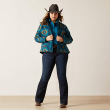 Load image into Gallery viewer, Ariat Women's New Softshell Jacket Sioux Falls