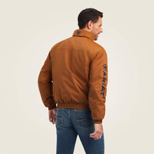 Load image into Gallery viewer, Ariat Men's Team Insulated Jacket Chestnut