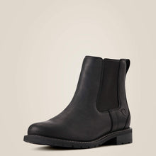 Load image into Gallery viewer, Ariat Womens Wexford Twin Gore Waterproof Chelsea Boot