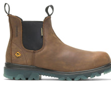 Load image into Gallery viewer, Wolverine Mens I -90 Epx 6 Inch Romeo Pull On Composite Toe Work Boot