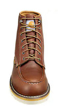 Load image into Gallery viewer, CARHARTT MNS 6 INCH WESGE SOLE STEEL TOE WORK BOOT CMW6275 Mens Waterproof Wedge ST