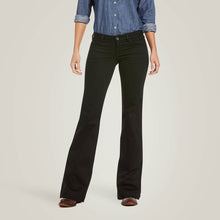 Load image into Gallery viewer, Ariat Women's Mid Rise Forever Wide Leg Jean