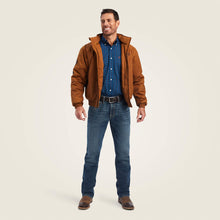 Load image into Gallery viewer, Ariat Men's Team Insulated Jacket Chestnut