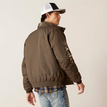 Load image into Gallery viewer, Ariat Men's Team Insulated Jacket Banyan Bark
