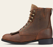 Load image into Gallery viewer, Ariat  Womens Heritage Lacer 2 Western Boot