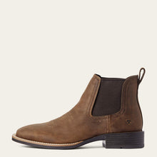 Load image into Gallery viewer, Ariat Mens Booker Ultra Western Boot