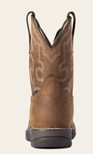 Load image into Gallery viewer, Ariat  Womens Anthem Shortie 2 H2O Pull On Work Boot