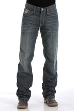 Load image into Gallery viewer, CINCH  MEN'S RELAXED FIT WHITE LABEL - DARK STONEWASH