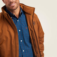 Load image into Gallery viewer, Ariat Men's Team Insulated Jacket Chestnut